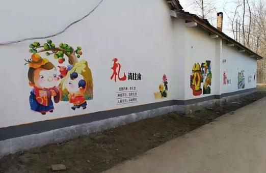 元阳城市文化墙的重要意义