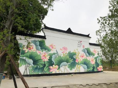 元阳影响着墙体彩绘的价格有几个因素