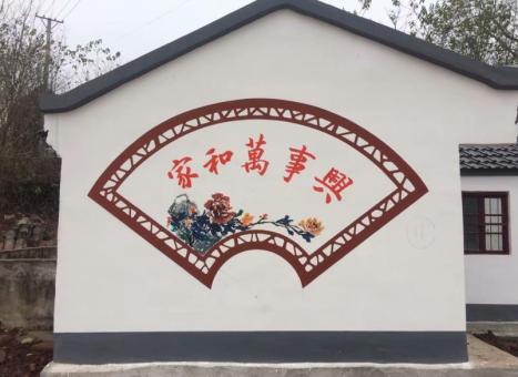 元阳关于墙绘知识，您知道哪些？