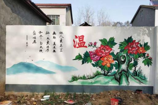 元阳关于墙体彩绘制作时应该了解的一些问题
