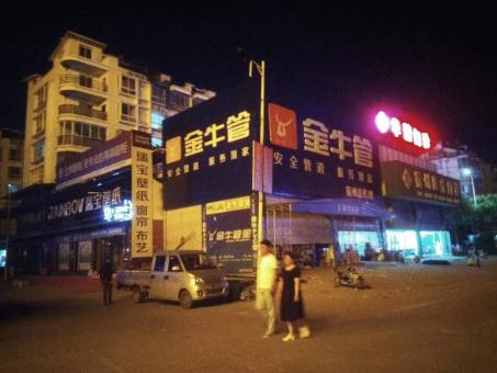 四点告诉你元阳市场门头招牌设计的重要性！