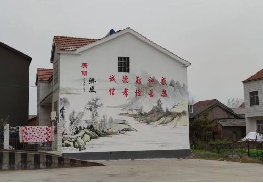 元阳墙绘工艺你了解多少？