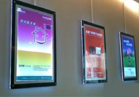 元阳什么是超薄灯箱?