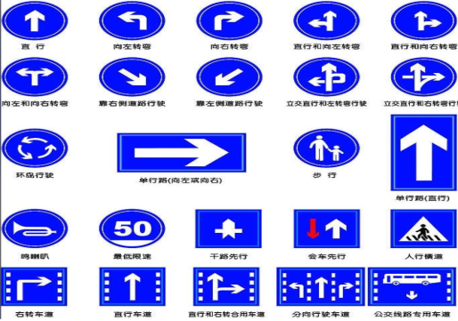 元阳标识牌在生活中的重要性