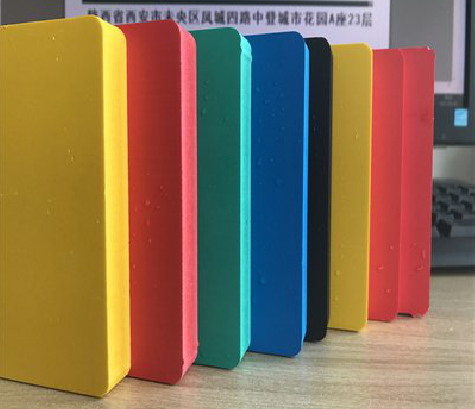 元阳文化墙常用材质-PVC板材