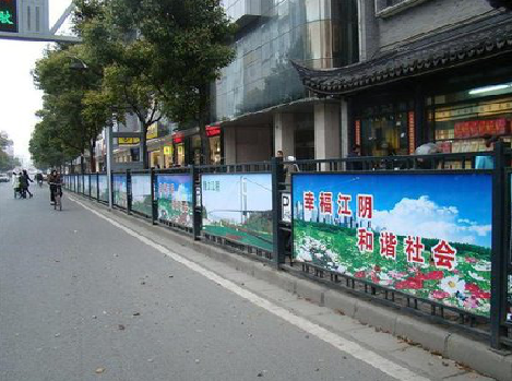 元阳户外广告有哪些类型？