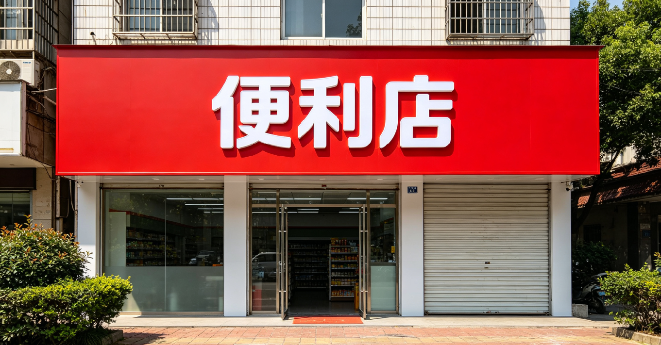元阳门店招牌怎么选？主流门头招牌类型优缺点及适用场景全解析